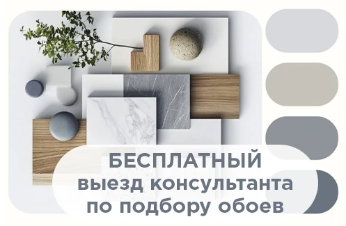 Бесплатный выезд консультанта на дом