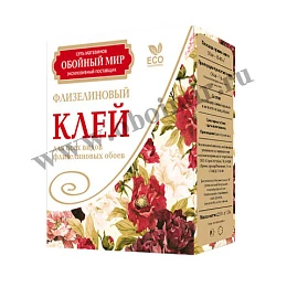 Клей Обойный мир Exclusive флизелиновый
