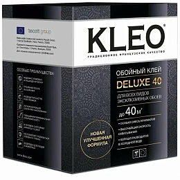 Клей Клео Де Люкс 430г