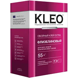 Клей Kleo Extra флизелиновый 380г /16