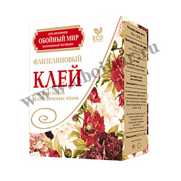 Клей Обойный мир Exclusive флизелиновый