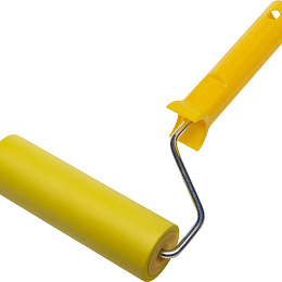 Валик STAYER прижимной резиновый 150 мм