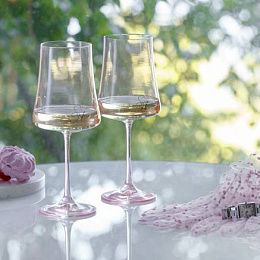 Набор бокалов для вина Astoria Rose 560 мл