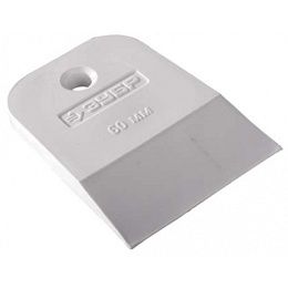 Шпатель резиновый