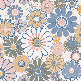 Обои для стен Белвинил Весна 0447-81