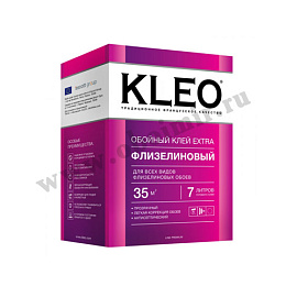 Клей Kleo Extra флизелиновый 240 г