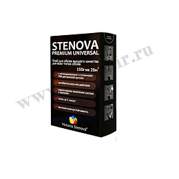 Клей Victoria Stenova Premium Universal 150г