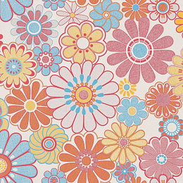 Обои для стен Белвинил Весна 0447-21