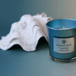 Ароматическая свеча Sea Side